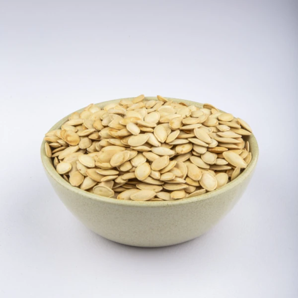 کدو گوشتی بوداده بی نمک