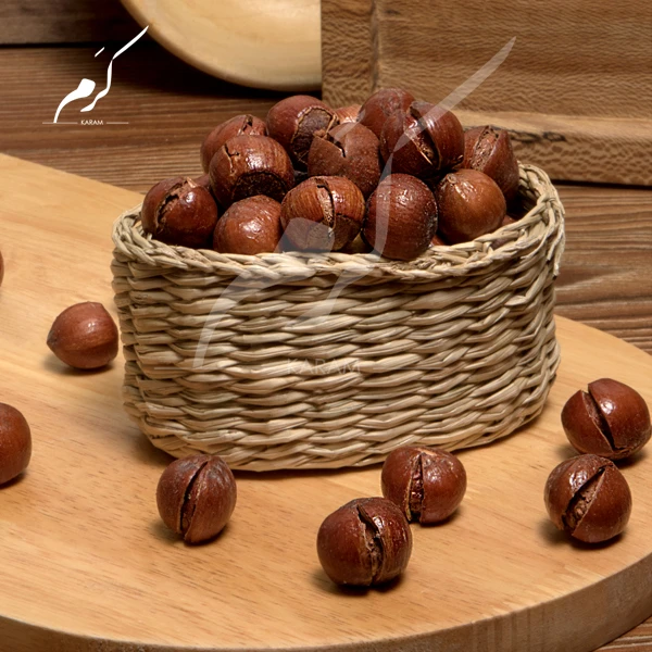 فندق با پوست شور