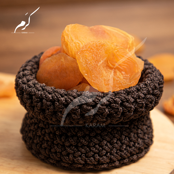 برگه زردآلو