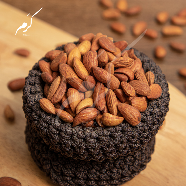 بادام دراژه شور