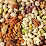 آجیل شور