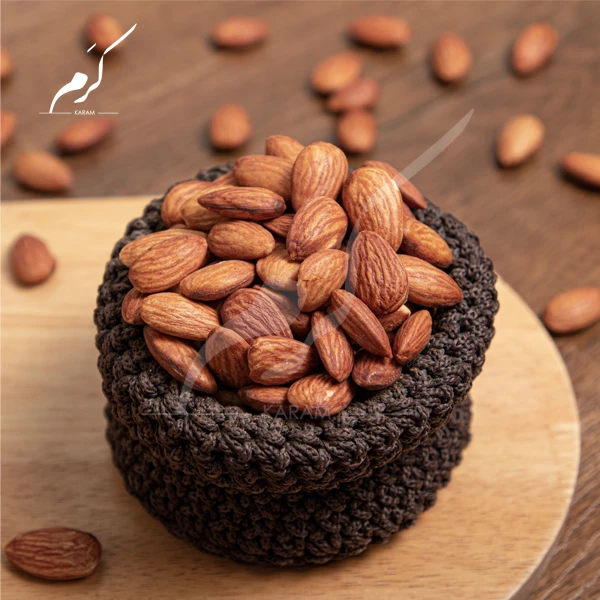 بادام درختی شور