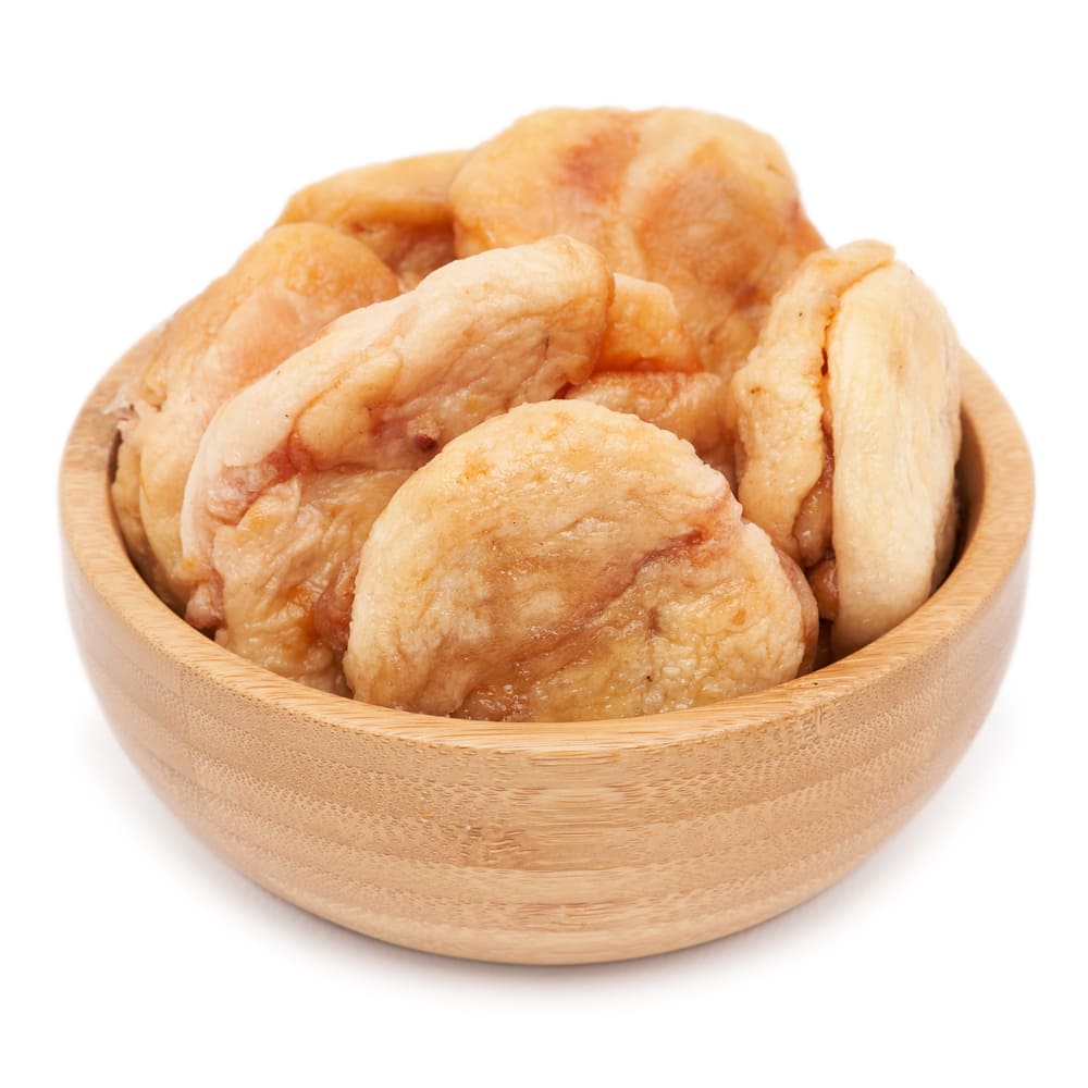 برگه هلو مُشتی