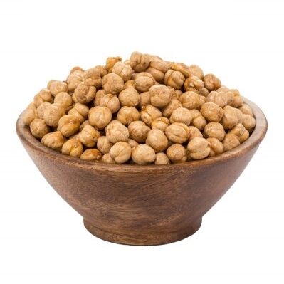 نخودچی بوداده بی نمک