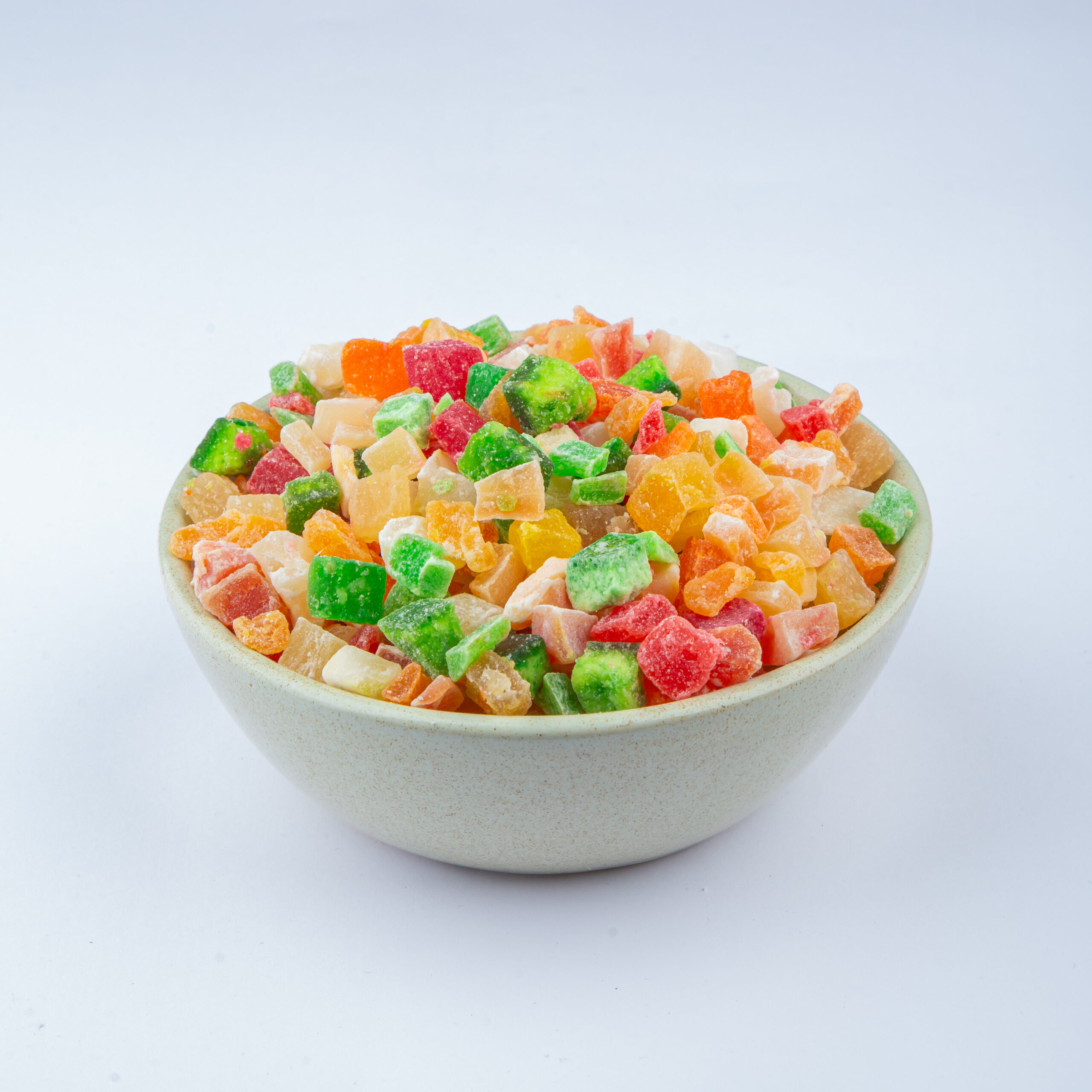 میکس استوایی حبه ای