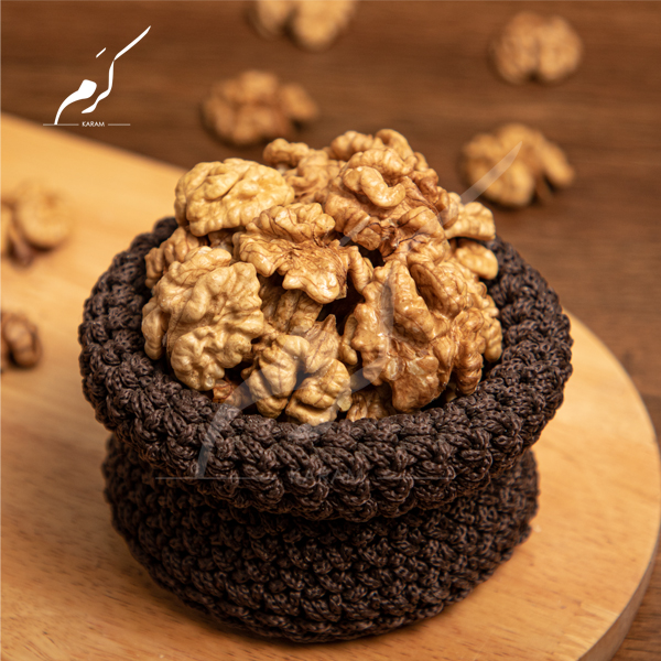 مغز گردو مافوق ایرانی