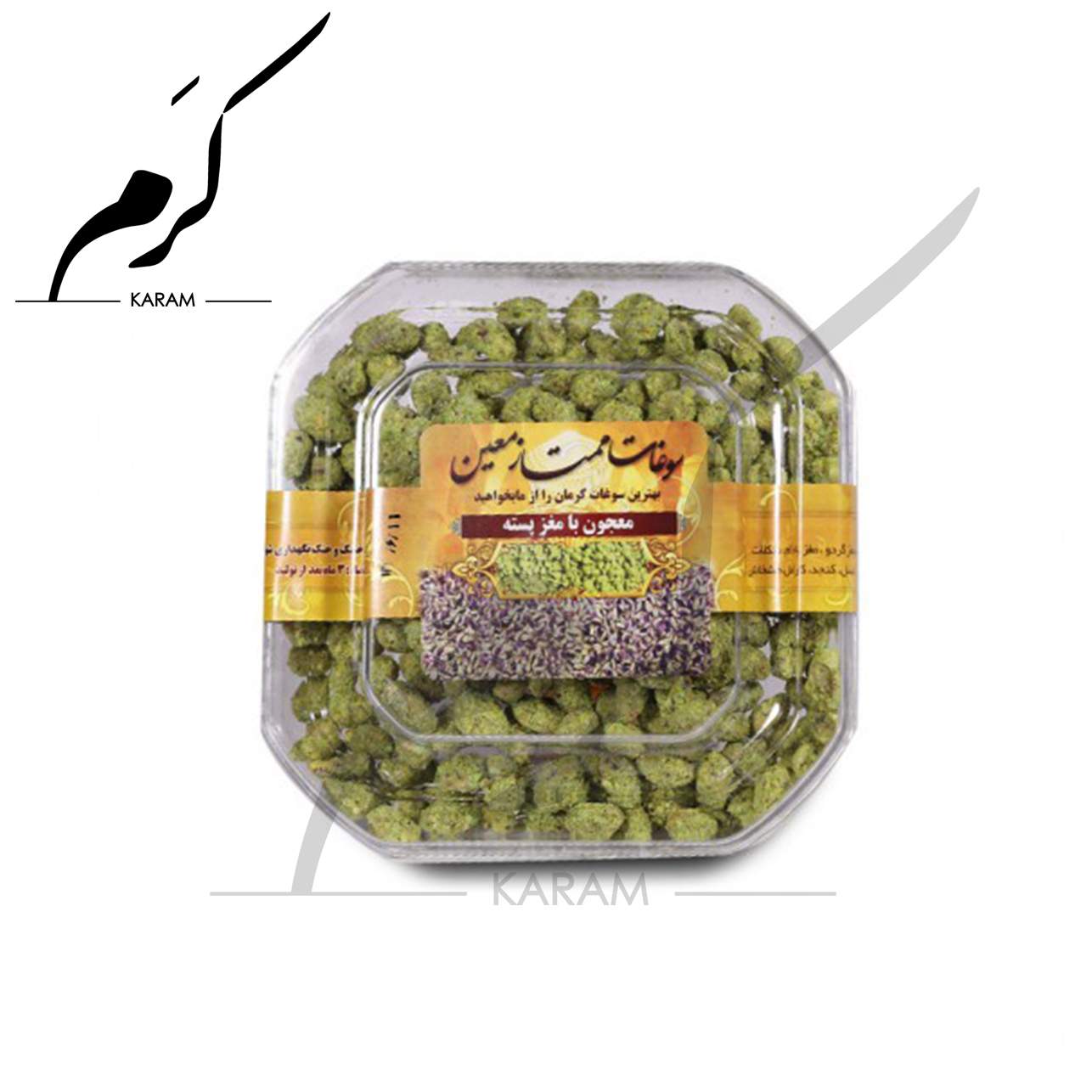 معجون بزرگ