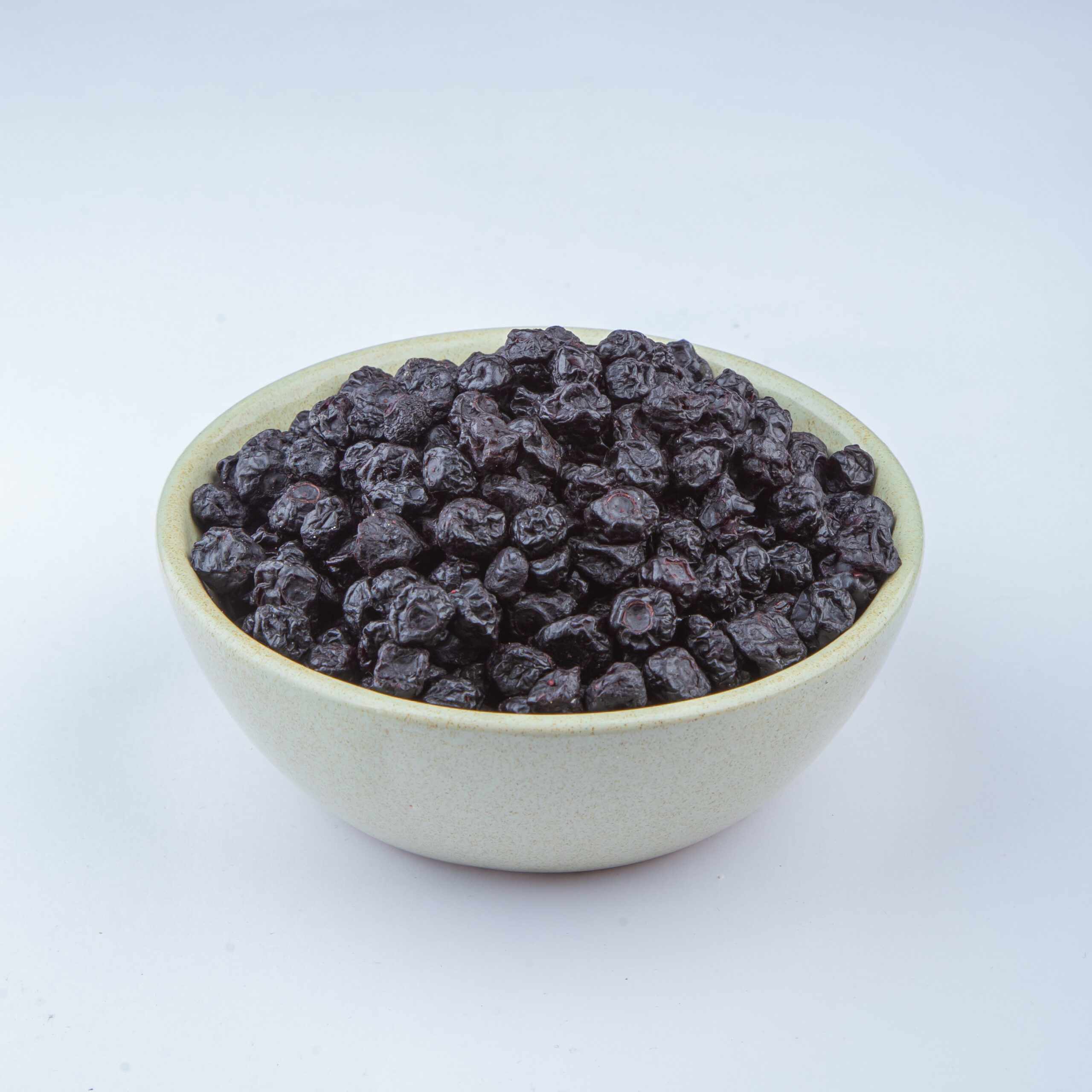 بلوبری خشک