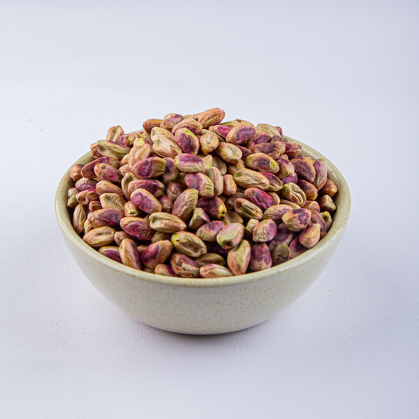 مغز پسته خام