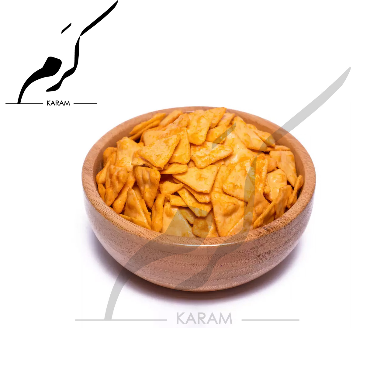 چیپس مخروطی