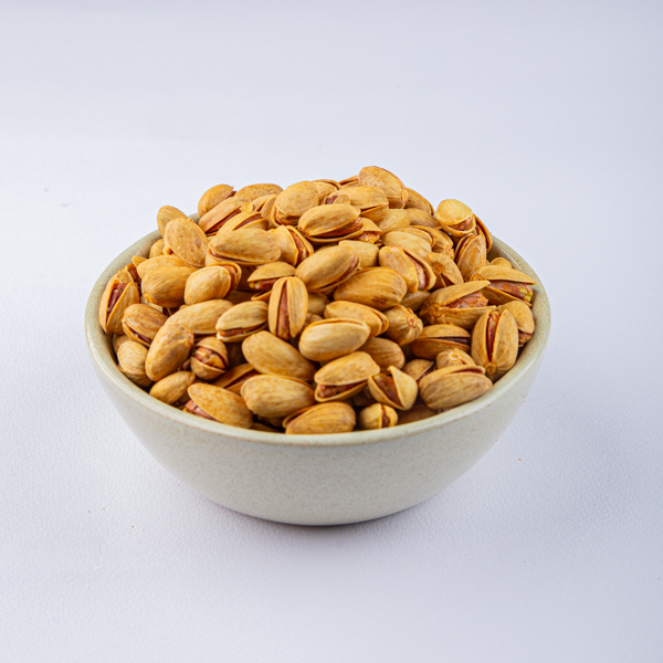 پسته اکبری لوکس شور