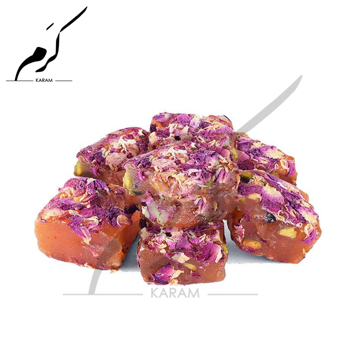 مسقطی گل محمدی