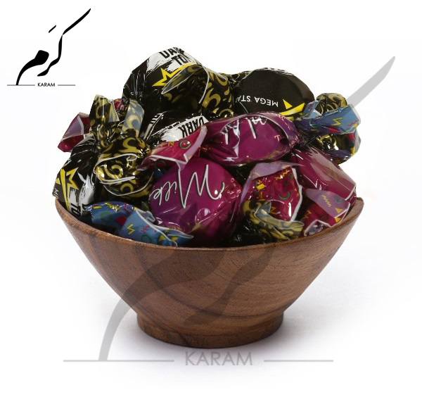 تافی مخلوط مگا استار