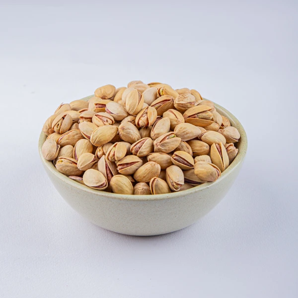 پسته احمدآقایی سنتی (نمکی)