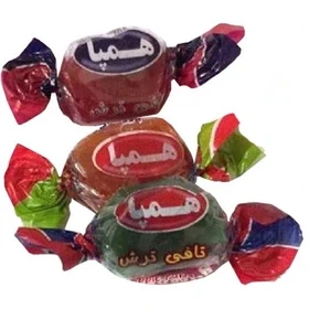 لواشک تافی ترش همپا