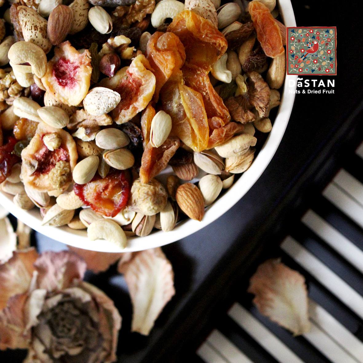 آجیل چهارشنبه سوری