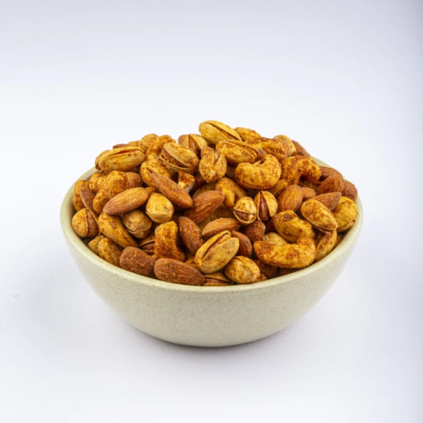 آجیل تند