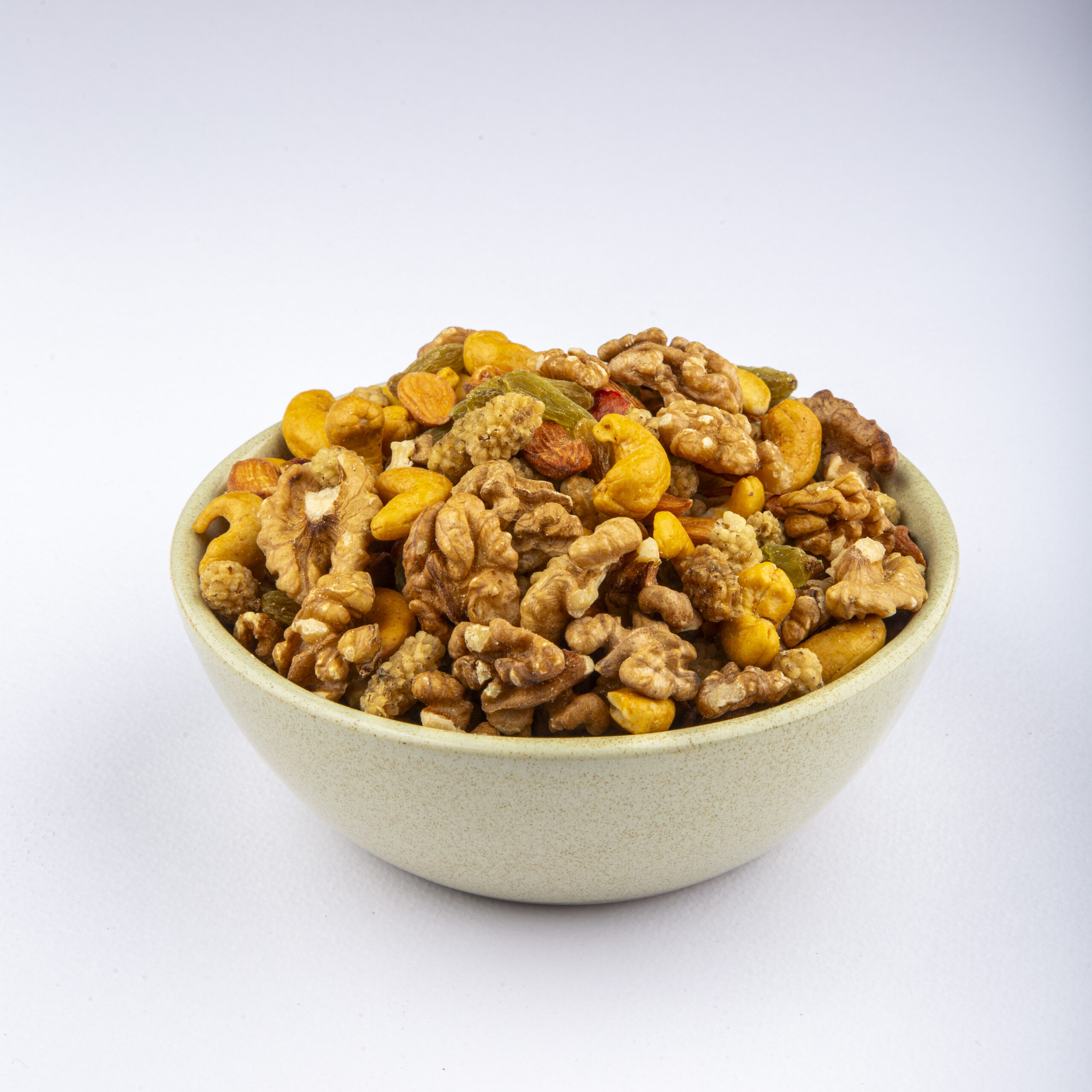 آجیل شور و شیرین