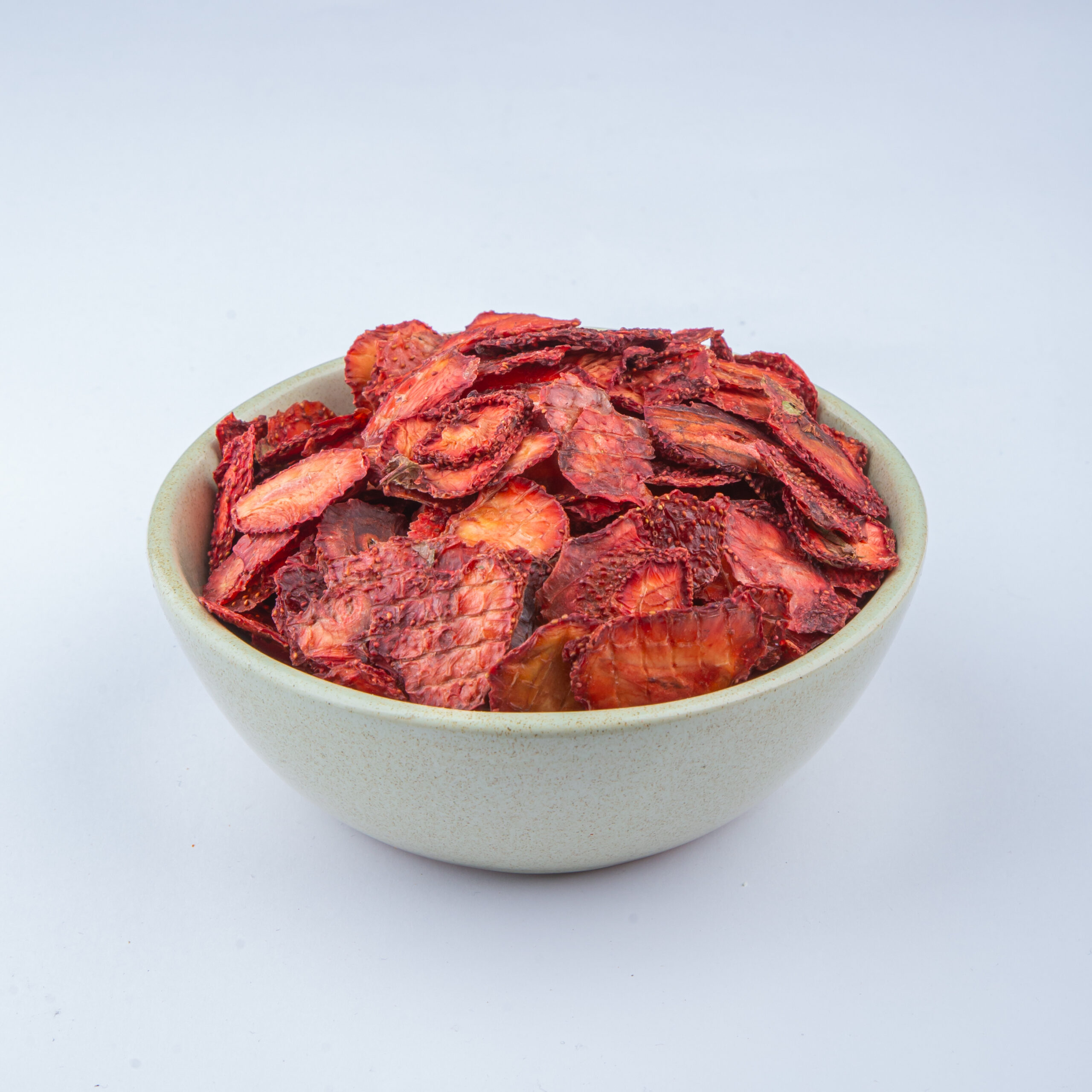 توت فرنگی خشک