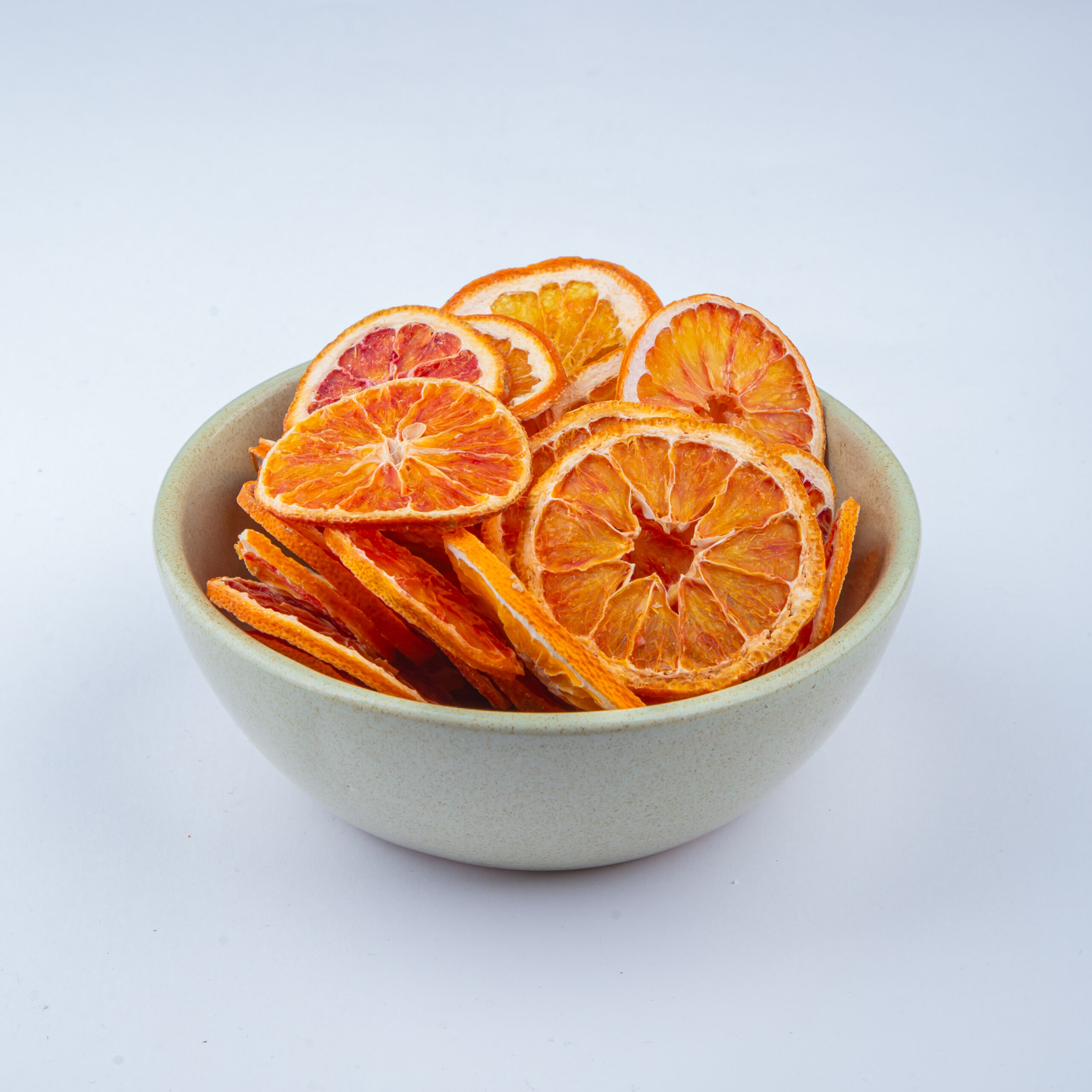 پرتقال خونی خشک