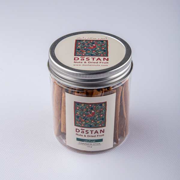 چوب دارچین 170 گرمی