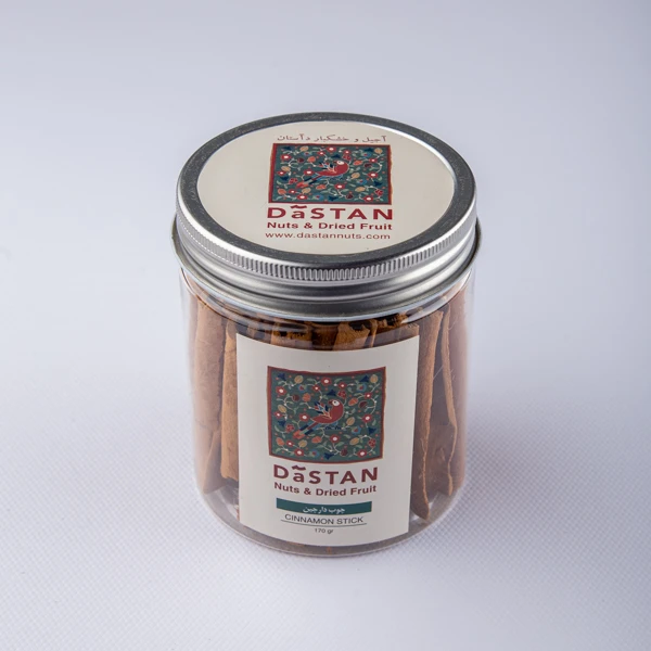 چوب دارچین 170 گرمی