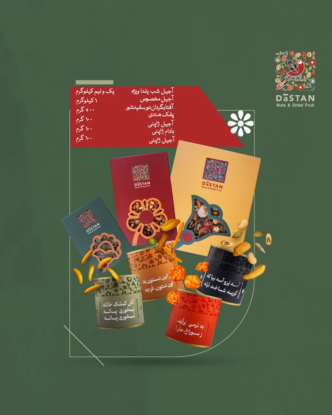 سبد مجموعه داستان2