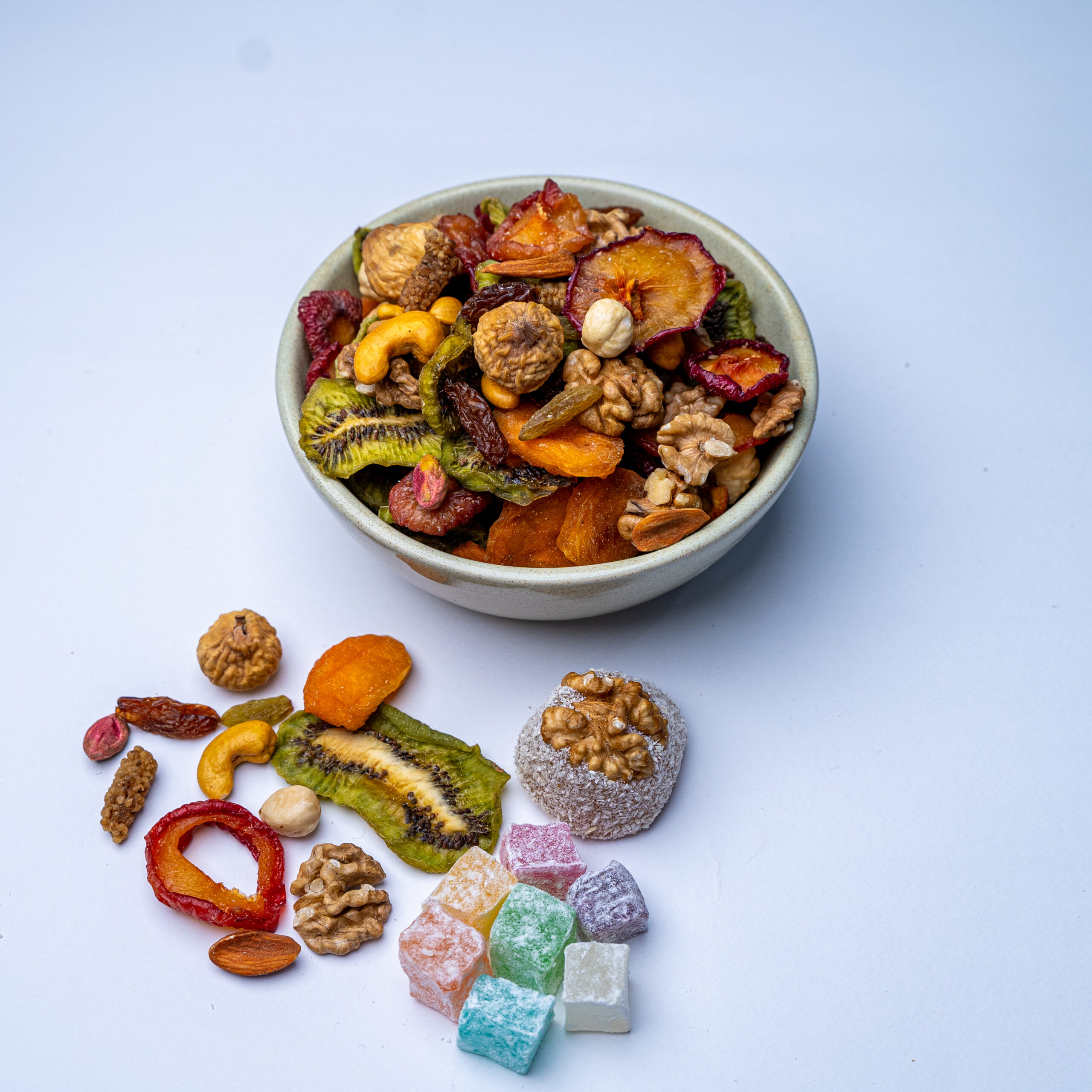 آجیل شب یلدا ویژه دآستان