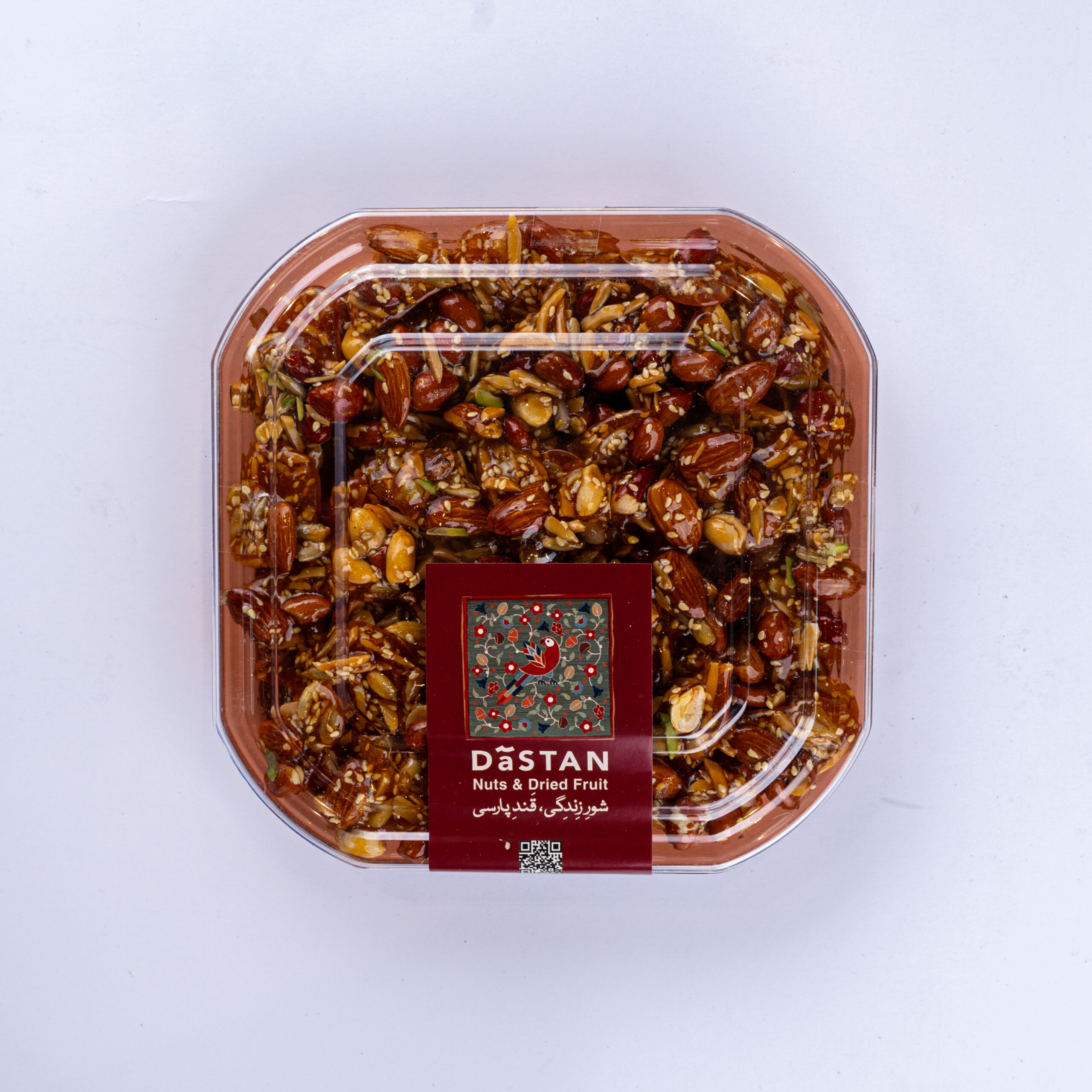 سوهان عسلی معجون