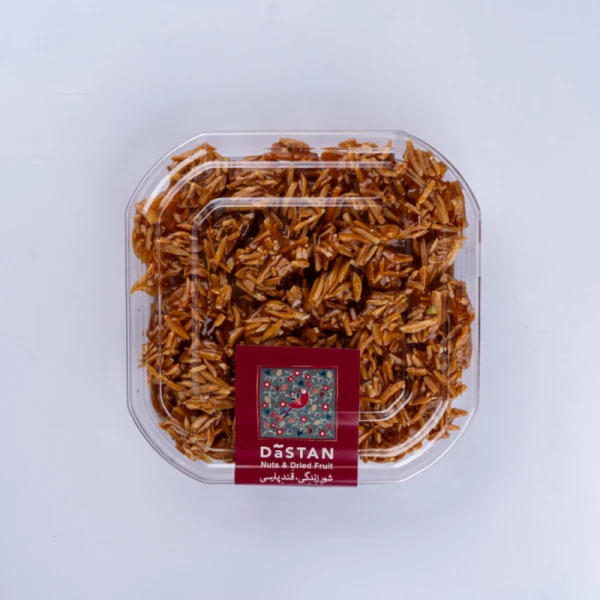 سوهان عسلی خلالی