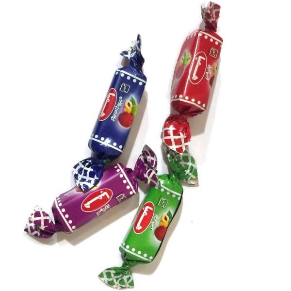 لواشک دو سر پیچ همپا