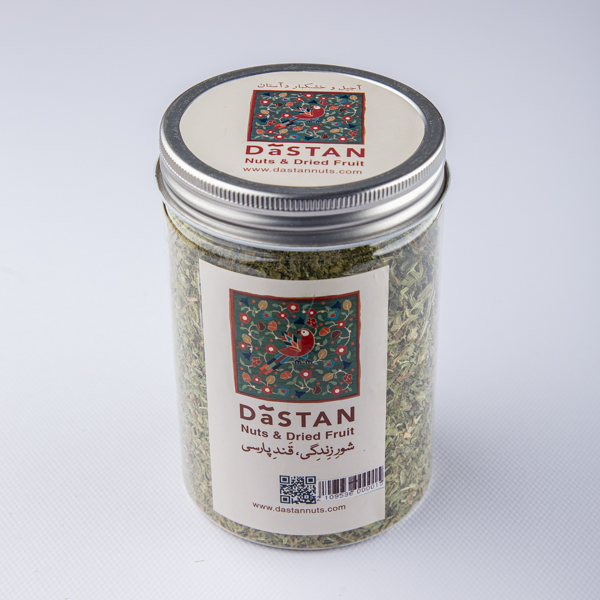 سبزی خشک تره 150 گرمی