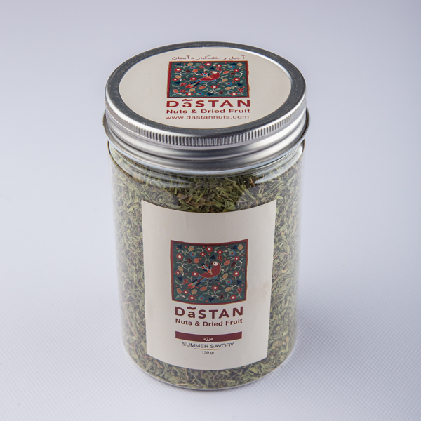 سبزی خشک مرزه 130 گرمی