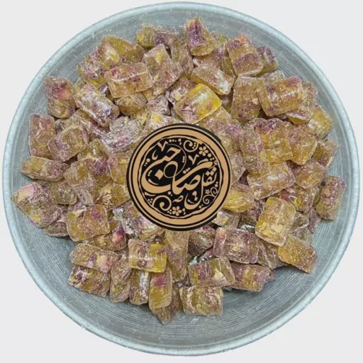 آبنبات قیچی گل صاحبی 400 گرمی