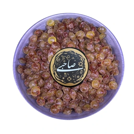 آبنبات زرشکی صاحبی 400 گرمی