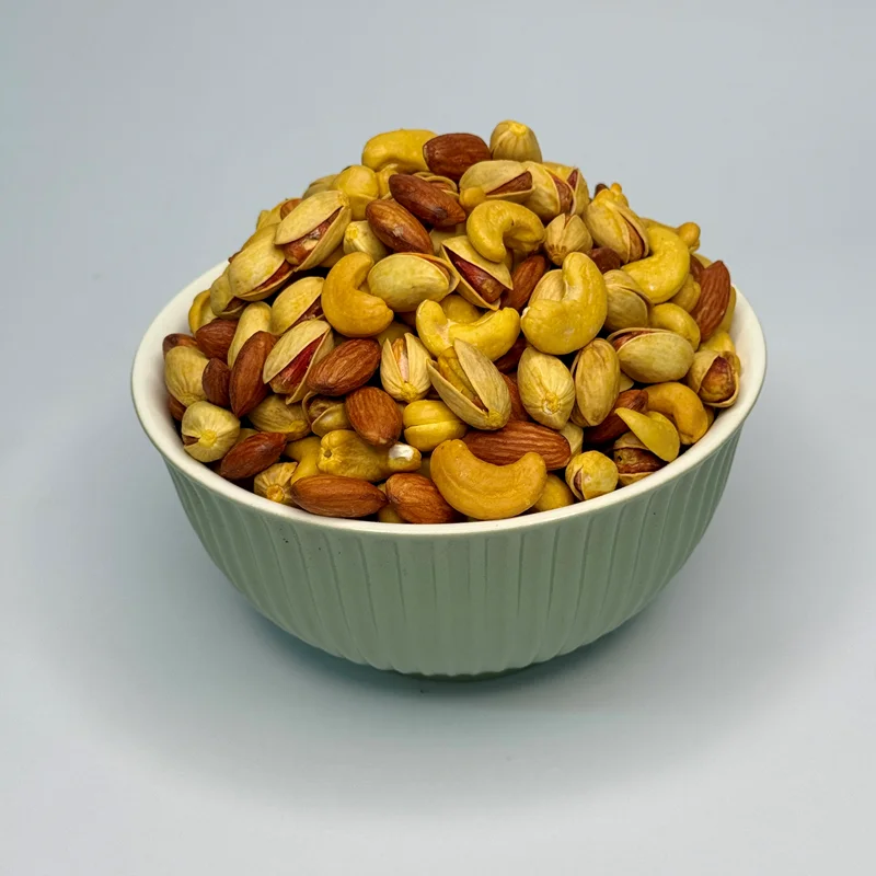 آجیل 3مغز شور