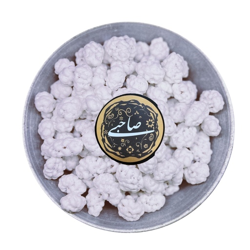 نقل بادام صاحبی 400 گرمی