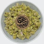 آبنبات قیچی پسته