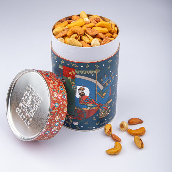 آجیل داستان بدون تخمه 500 گرمی هزار و یک شب