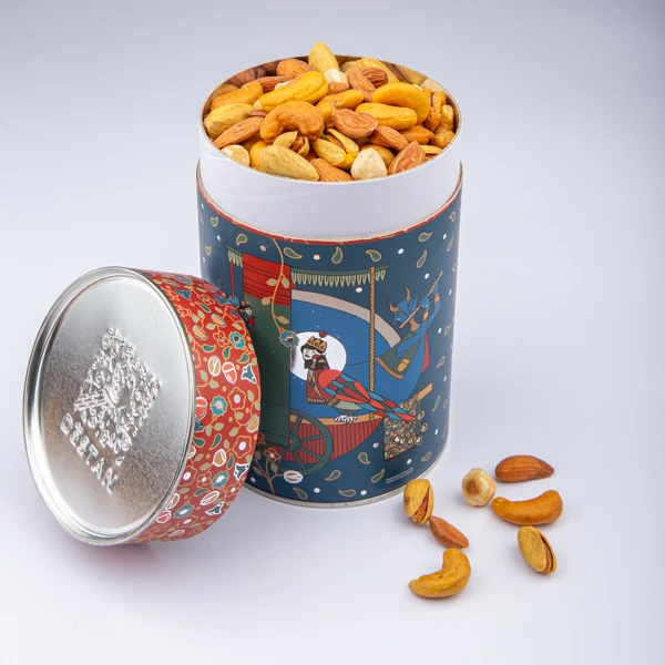 آجیل داستان بدون تخمه 500 گرمی هزار و یک شب