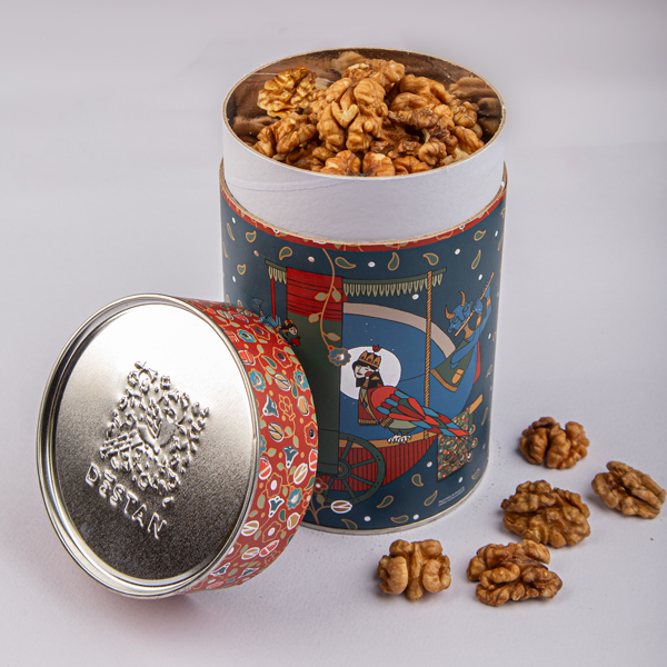 گردو اعلا 400 گرمی هزار و یک شب