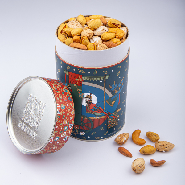 آجیل شور مجلسی 450 گرمی هزار و یک شب