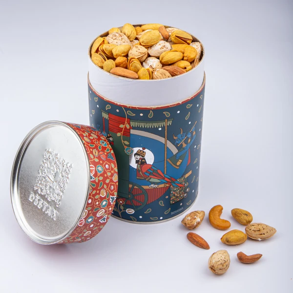 آجیل شور مجلسی 450 گرمی هزار و یک شب