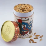تخمه آفتاب پودری