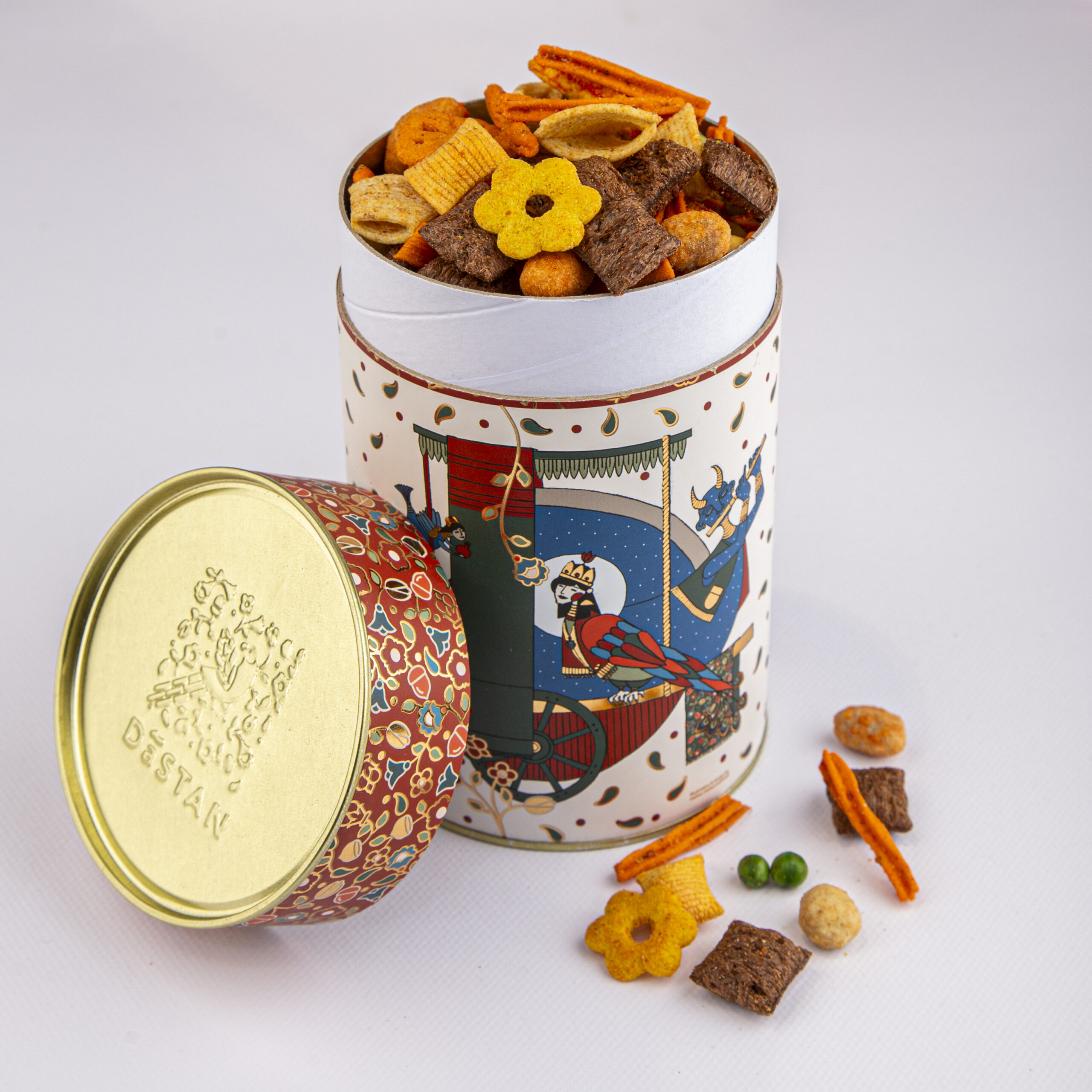 آجیل ژاپنی 450 گرمی هزار و یک شب