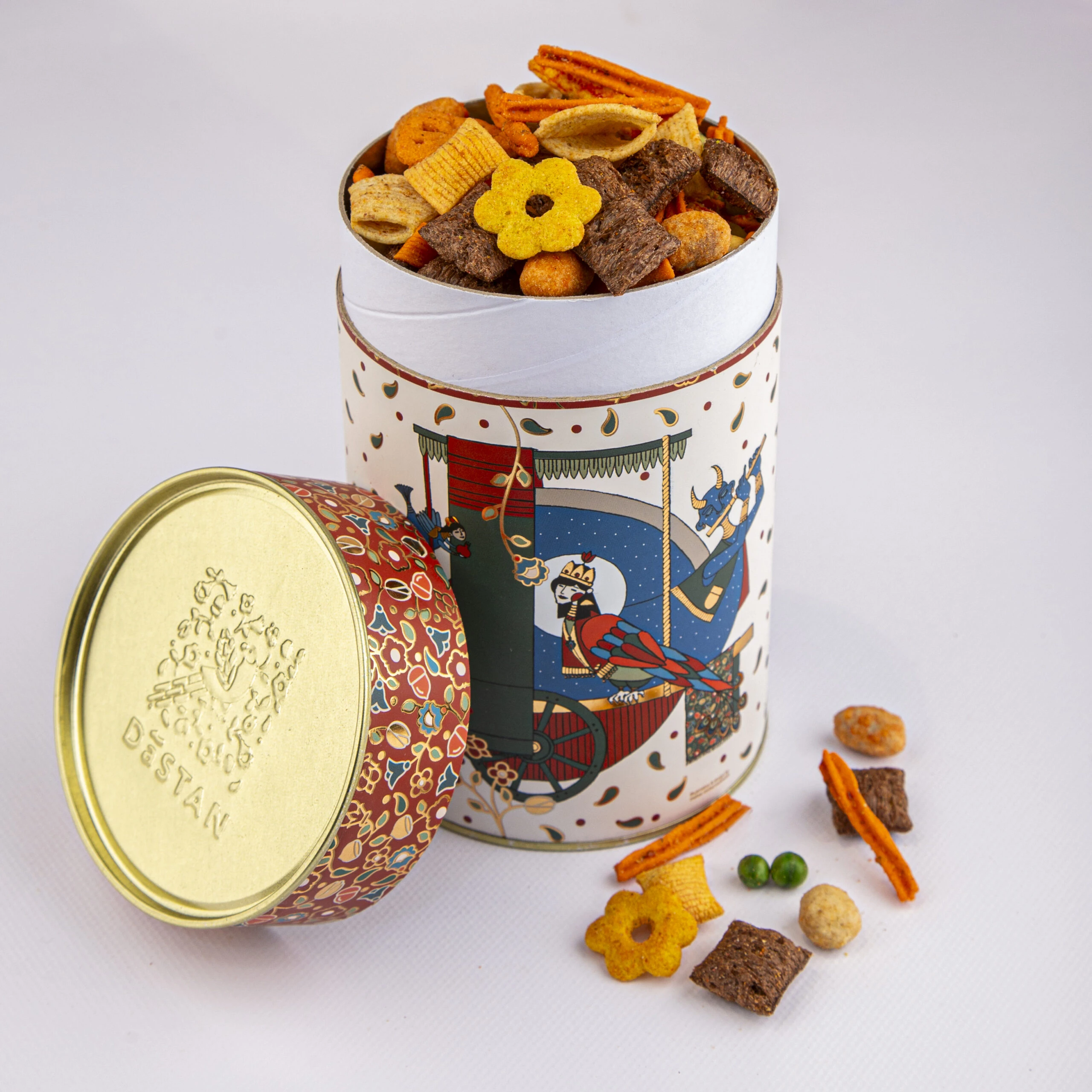 آجیل ژاپنی