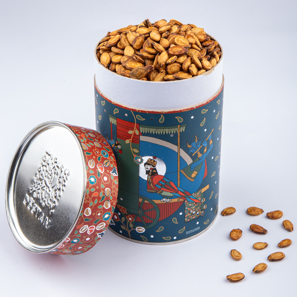 تخمه محبوبی 450 گرمی هزار و یک شب