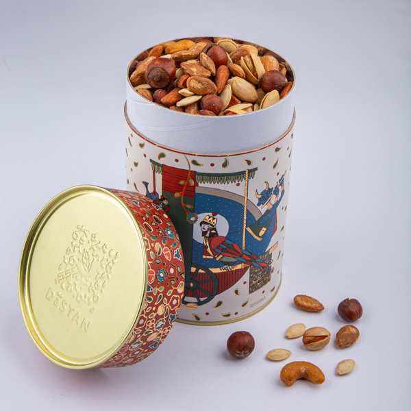 آجیل شور تهران 450 گرمی هزار و یک شب