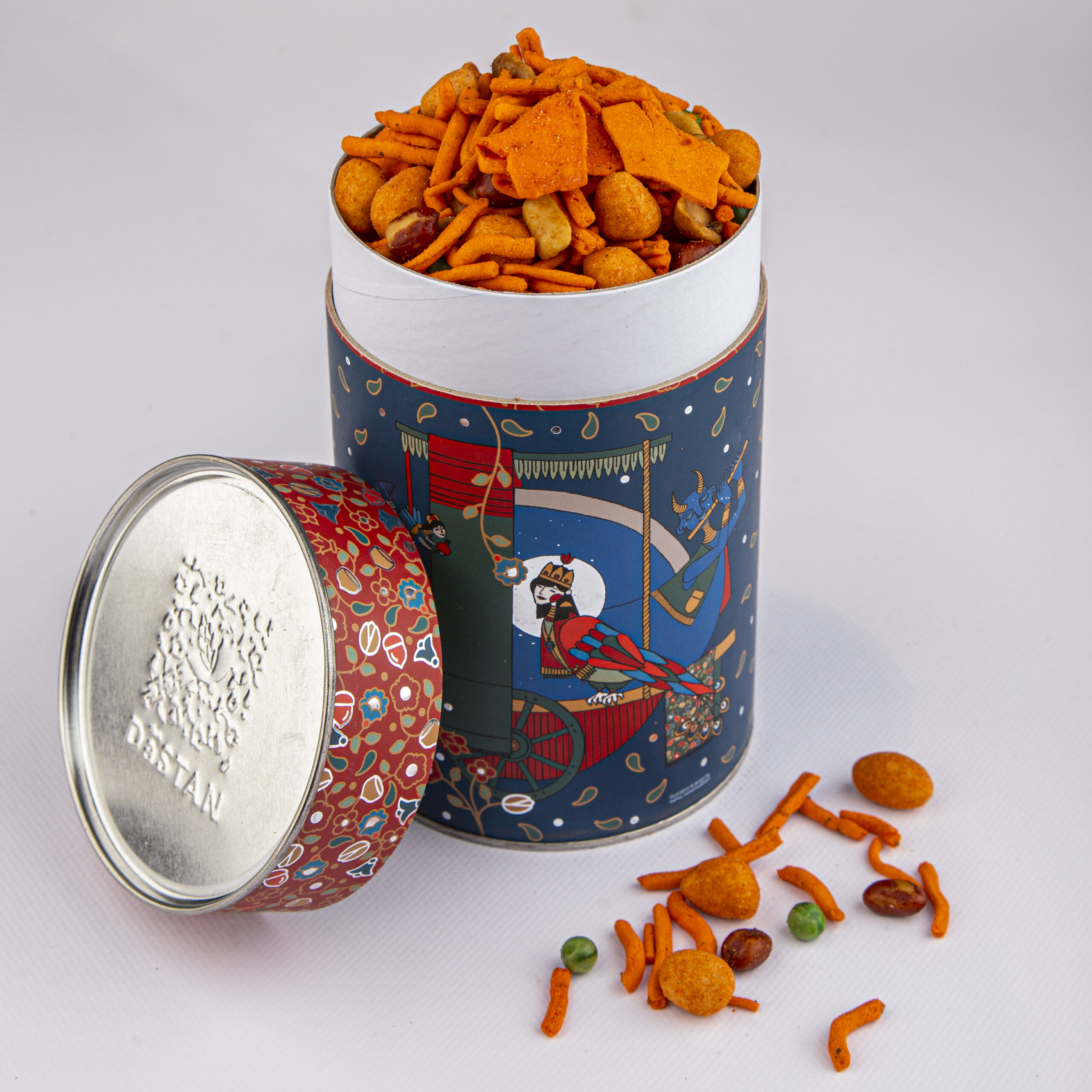 آجیل هندی 450 گرمی هزار و یک شب