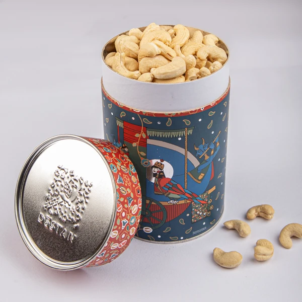 بادام هندی خام